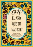 1946:AÑO QUE TU NACISTE | 9788488907837 | COLLADO BASCOMPTE, ROSA