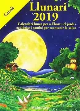 LLUNARI 2019 | 9788494871900 | GROS, MICHEL