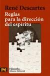 REGLAS PARA LA DIRECCION DEL ESPIRITU (LB) | 9788420655741 | DESCARTES, RENE