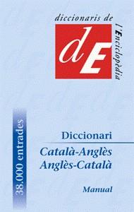 DICCIONARI CATALA-ANGLES / ANGLES-CATALA MANUAL | 9788441215160 | TORRAS I CONANGLA, MONTSERRATD