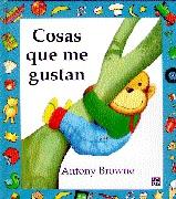 COSAS QUE ME GUSTAN | 9789681637798 | BROWNE ANTONY