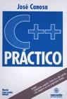 C++ PRACTICO | 9788426709967 | CANOSA, JOSE