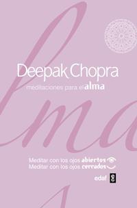 MEDITACIONES PARA EL ALMA | 9788441434578 | CHOPRA, DEEPAK