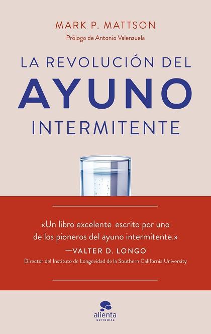 REVOLUCIÓN DEL AYUNO INTERMITENTE | 9788413443362 | MATTSON, MARK P.