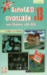 AUTOCAD AVANZADO V.13 VOL. 1 | 9788448116088 | LOPEZ FERNANDEZ, JAVIER ; TAJADURA ZAPIR