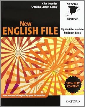 NEW ENGLISH FILE UPPER-INTERMEDIATE WB+CD PACK | 9780194519427 | OXENDEN, CLIVE / LATHAM-KOENIG, CHRISTINA