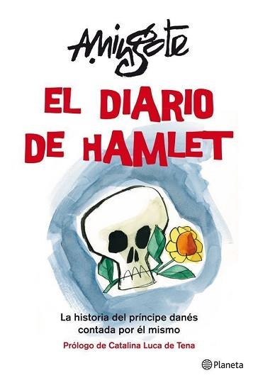 EL DIARIO DE HAMLET | 9788408006855 | ANTONIO MINGOTE