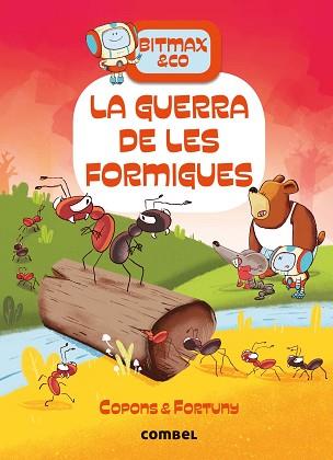 GUERRA DE LES FORMIGUES | 9788491018698 | COPONS RAMON, JAUME