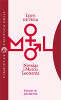 NOVELAS A MARCIA LEONARDA | 9788497421379 | LOPE DE VEGA