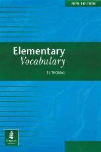 ELEMENTARY VOCABULARY | 9780175571284 | THOMAS, BJ