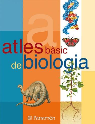 ATLES BASIC DE BIOLOGIA (CATALA) | 9788434224599 | VARIS