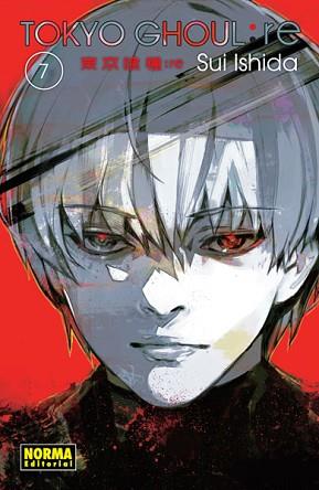 TOKYO GHOUL:RE 07 | 9788467925357 | SUI ISHIDA