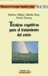 TÉCNICAS COGNITIVAS PARA EL TRATAMIENTO DEL ESTRÉ | 9788427009820 | MACKAY, MATTHEW ... [ET AL.]