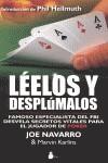 LEELOS Y DESPLUMALOS | 9788478087648 | JOE NAVARRO