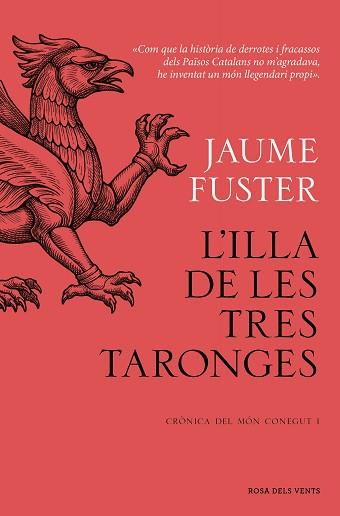 ILLA DE LES TRES TARONGES | 9788419756244 | FUSTER, JAUME