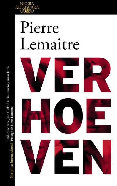 VERHOEVEN | 9788420428390 | PIERRE LEMAITRE