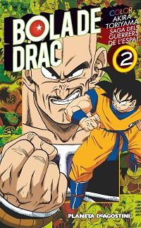 BOLA DE DRAC COLOR 2 | 9788416090013 | AKIRA TORIYAMA