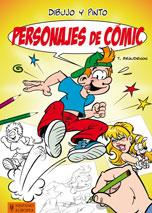 PERSONAJES DE COMIC | 9788425519352 | BEAUDENON, T.