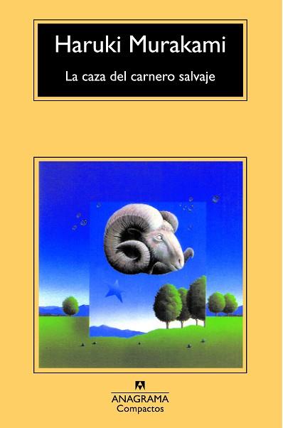 CAZA DEL CARNERO SALVAJE LA | 9788433973399 | MURAKAMI, HARUKI