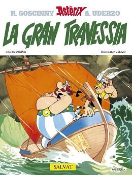 ASTERIX LA GRAN TRAVESSIA (CATALA) | 9788434567771 | GOSCINNY, RENE