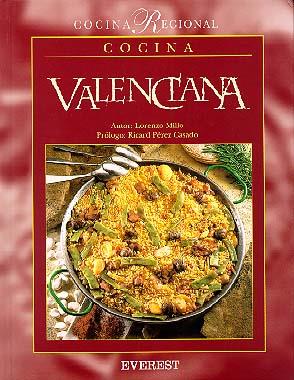 COCINA VALENCIANA (COCINA REGIONAL) | 9788424124892 | MILLO, LORENZO