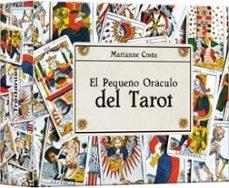 PEQUEÑO ORACULO DEL TAROT | 9782813231130 | MARIANNE COSTA