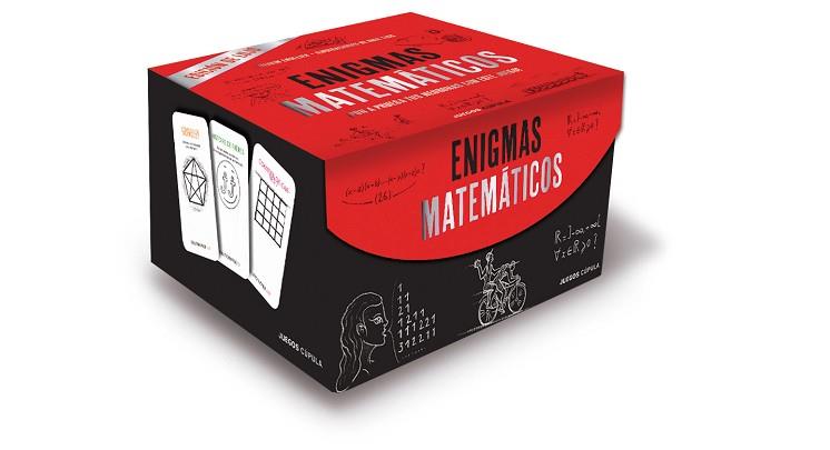 ENIGMAS MATEMATICOS | 9788448020200 | LHULLIER, SYLVAIN