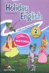 HOLIDAY ENGLISH 2º PRIMARIA | 9780857774880 | DOOLEY/EVANS