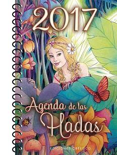 AGENDA 2017 DE LAS HADAS | 9788491111016 | AA.VV