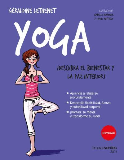 YOGA | 9788416972029 | COLLONGE, JULIETTE / LETHENET, GÉRALDINE / RUFFIEUX, SOPHIE