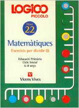 LOGICO PICCOLO MATEMATIQUES 22 | 9788431647414 | VARIS