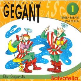 GEGANTS, ELS (GEGANT) (PAL-MANUSC.) | 9788484121244 | SABATE, TERESA