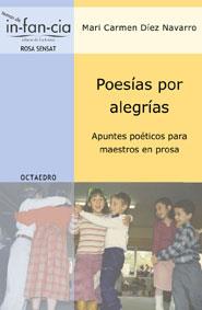 POESIAS POR ALEGRIAS TI-9 | 9788480636018 | DIEZ NAVARRO, MARI CARMEN