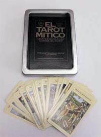 EL TAROT MÍTICO (LIBRO Y CARTAS) | 9788441428485 | JULIET SHARMAN/LUZ GREENE, BURKE