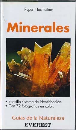 MINERALES GUIAS DE LA NATURALEZA | 9788424126346 | HOCHLEITNER, RUPERT