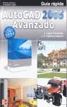 AUTOCAD 2005 AVANZADO | 9788448198138 | TAJADURA JOSE ANTONIO/LÓPEZ BERMÚDEZ JAVIER