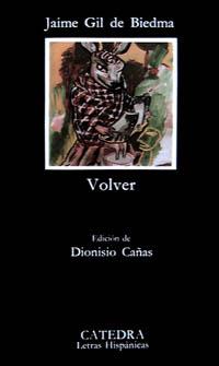 VOLVER (LH) | 9788437608792 | GIL DE BIEDMA, JAIME