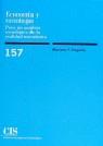 ECONOMIA Y SOCIOLOGIA | 9788474762600 | ENGUITA, MARIANO F.