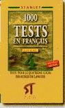 1000 TESTS.NIVEAU 4 | 9788478732128 | ROSSET CARDENAL, EDWARD