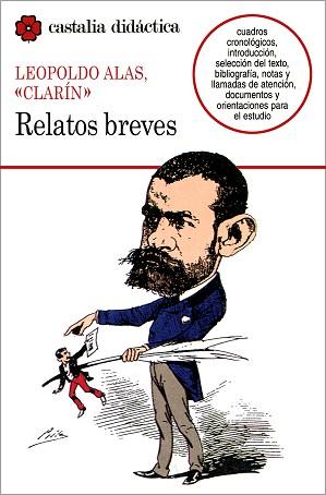 RELATOS BREVES (CLARIN) | 9788470394812 | ALAS, LEOPOLDO (CLARIN)