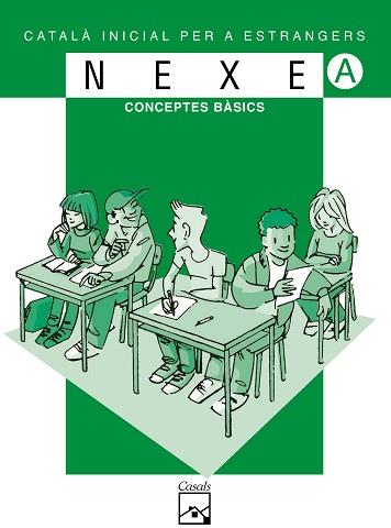 CONCEPTES BASICS NEXE VERDA A | 9788421828007 | LOPEZ GUTIERREZ, M.DOLORS