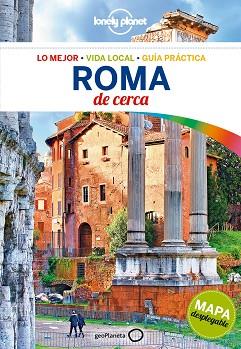 ROMA DE CERCA 5 | 9788408179856 | GARWOOD, DUNCAN / WILLIAMS, NICOLA