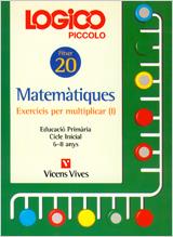 LOGICO PICCOLO MATEMATIQUES 20 | 9788431647391 | VARIS