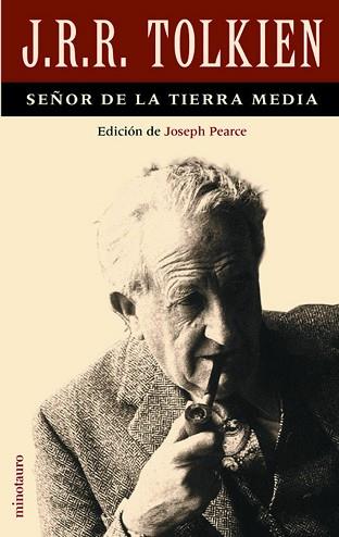 J.R.R.TOLKIEN SEÑOR DE LA TIERRA MEDIA BUXAC | 9788445073940 | PEARCE, JOSEPH