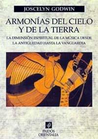 ARMONIAS DEL CIELO Y DE LA TIERRA | 9788449309861 | GODWIN, JOSCELYN