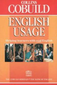 COLLINS COBUILD ENGLISH USAGE PAPERBACK | 9780003702583 | VARIS