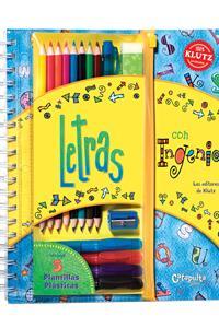 LETRAS CON INGENIO | 9789876370189 | LOS EDITORES DE KLUTZ