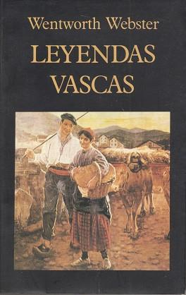 LEYENDAS VASCAS | 9788478130504 | WEBSTER, WENTWORTH