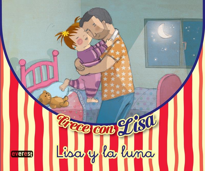 LISA Y LA LUNA | 9788444175881 | BEATRIZ PÉREZ MARTÍN/Mª DOLORES MIGUEL FORONDA