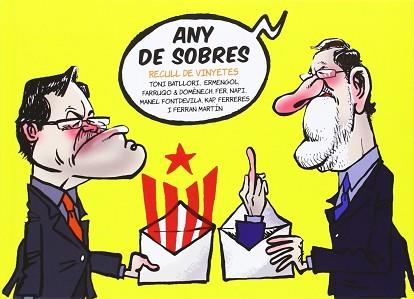 ANY DE SOBRES | 9788415232599 | CAPDEVILA HERRERO, JAUME / FONTDEVILA, MANEL / BATLLORI, TONI